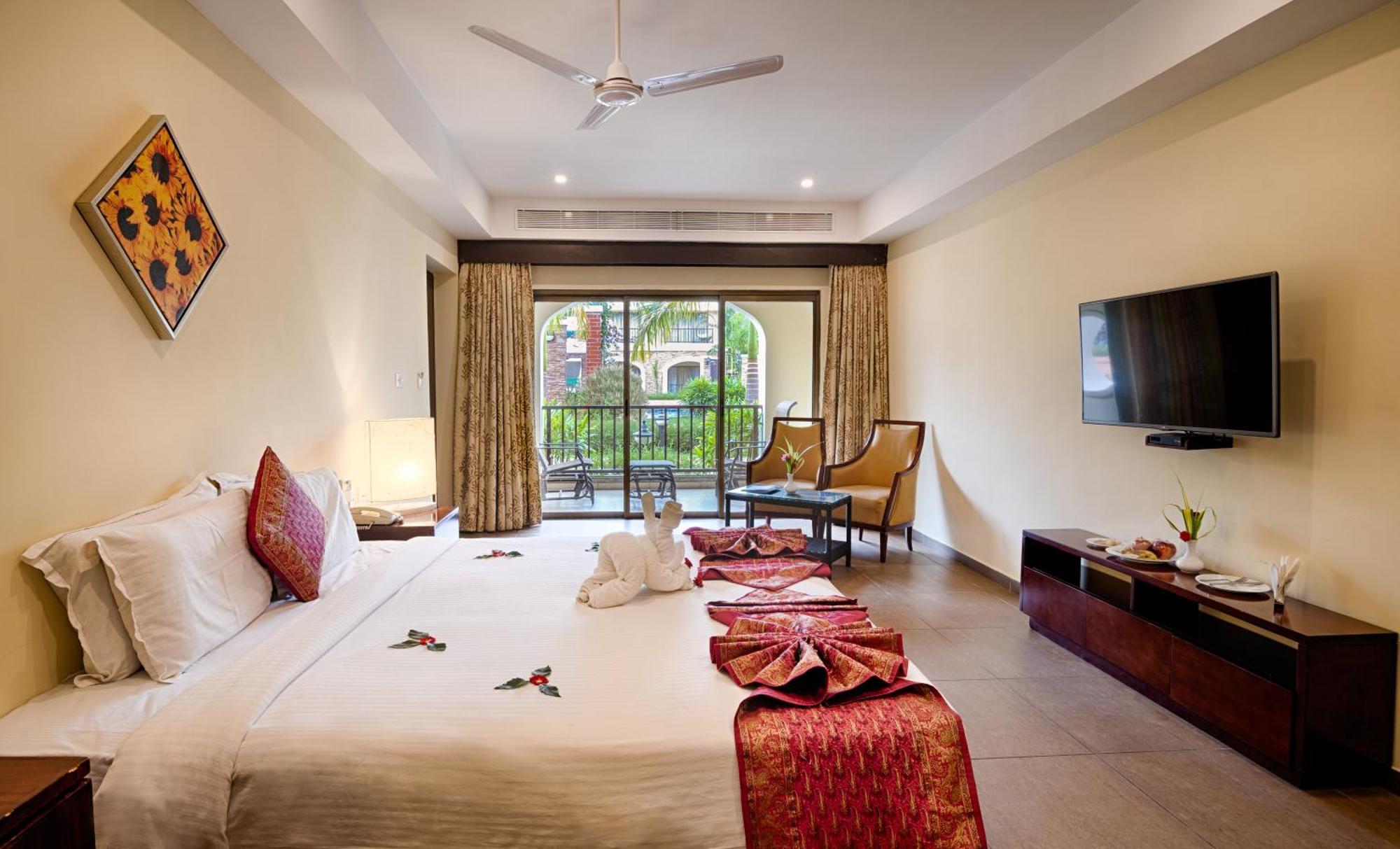 Grand Serenaa Hotel & Resorts, Auroville Exteriör bild