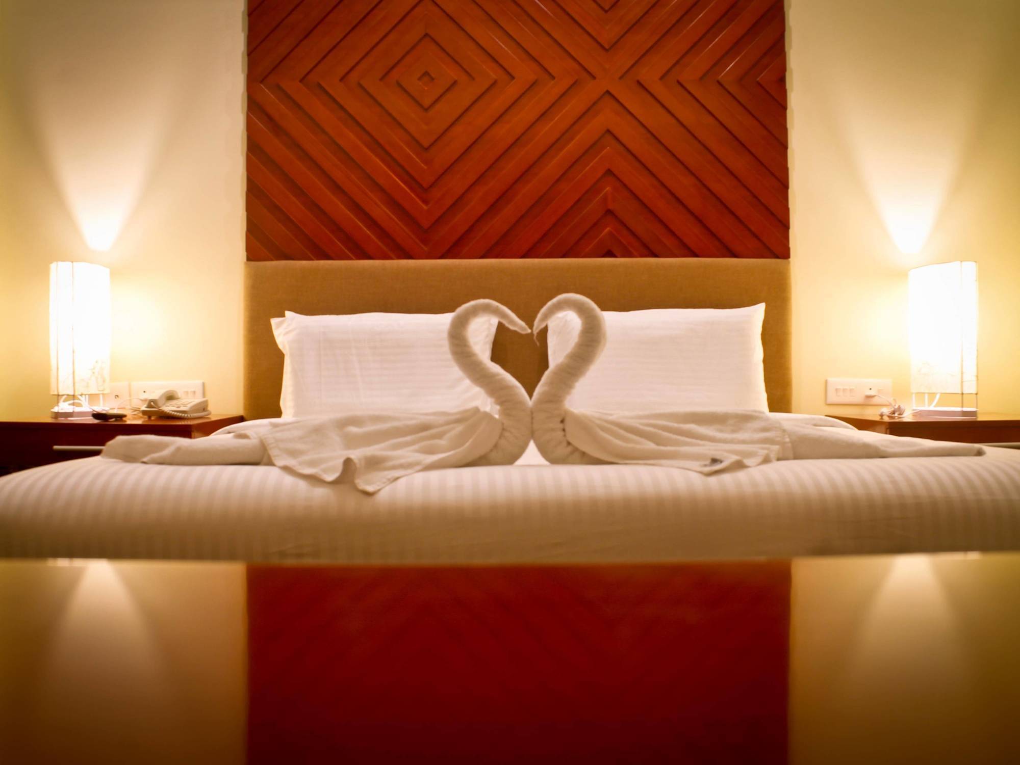 Grand Serenaa Hotel & Resorts, Auroville Exteriör bild